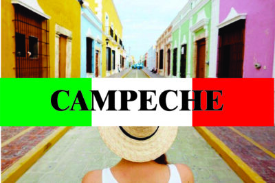 🌷Campeche