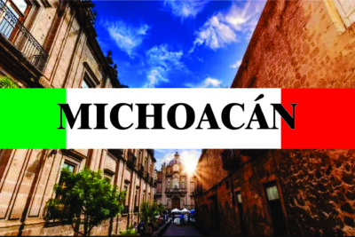 🌷Michoacán