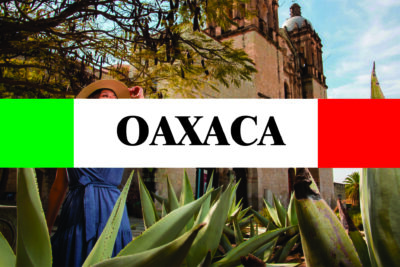 🌷Oaxaca