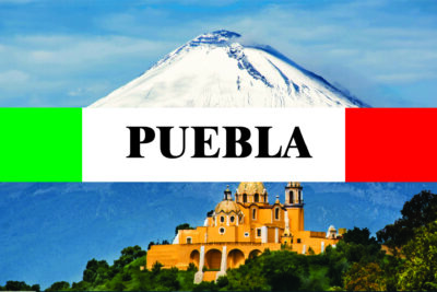 🌷Puebla