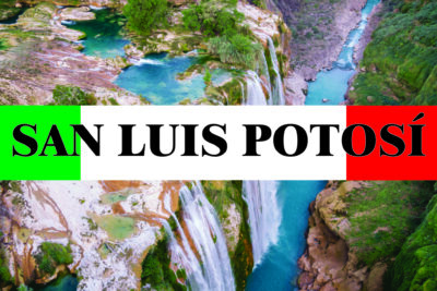 🌷San Luis de Potosí