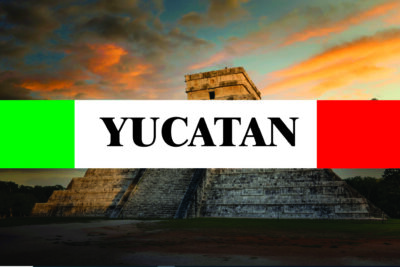 🌷Yucatán